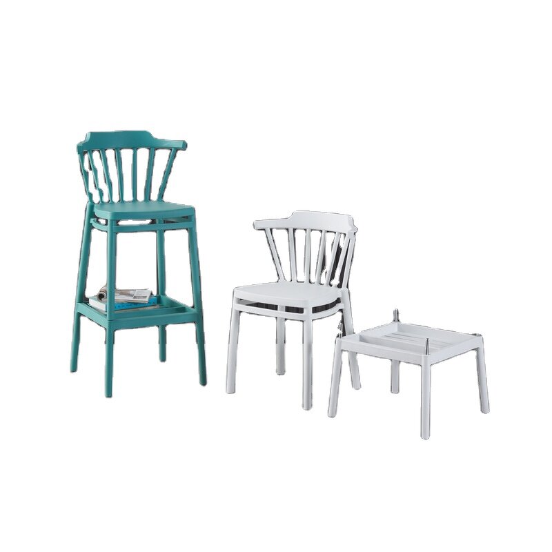 Bar Stool Supplier - Plastic Outdoor Kitchen Counter Height