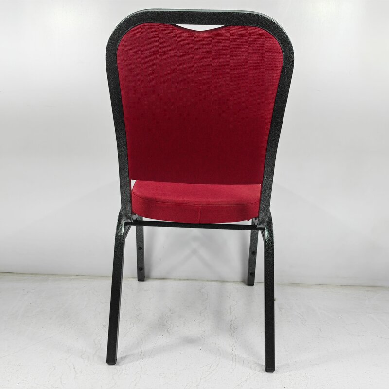 Stacking Chair Factory - Modern Golden High Quality Padded