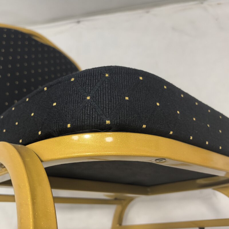 Banquet Chair Supplier - New Design Stackable Metal for Hotel