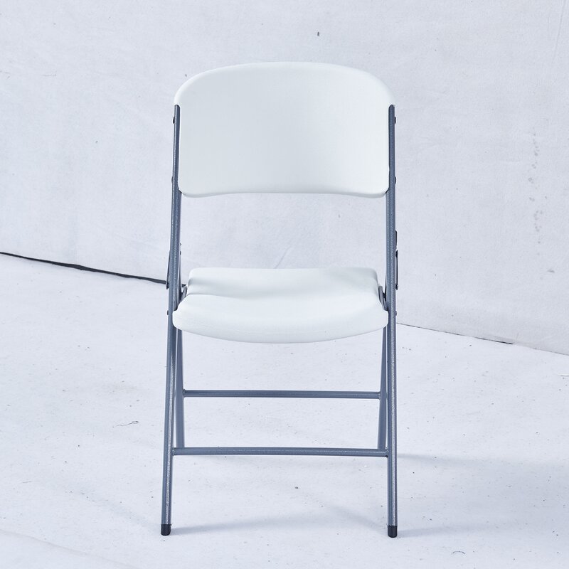 Folding Chair Factory - White Plastic for Wedding Events Cheap