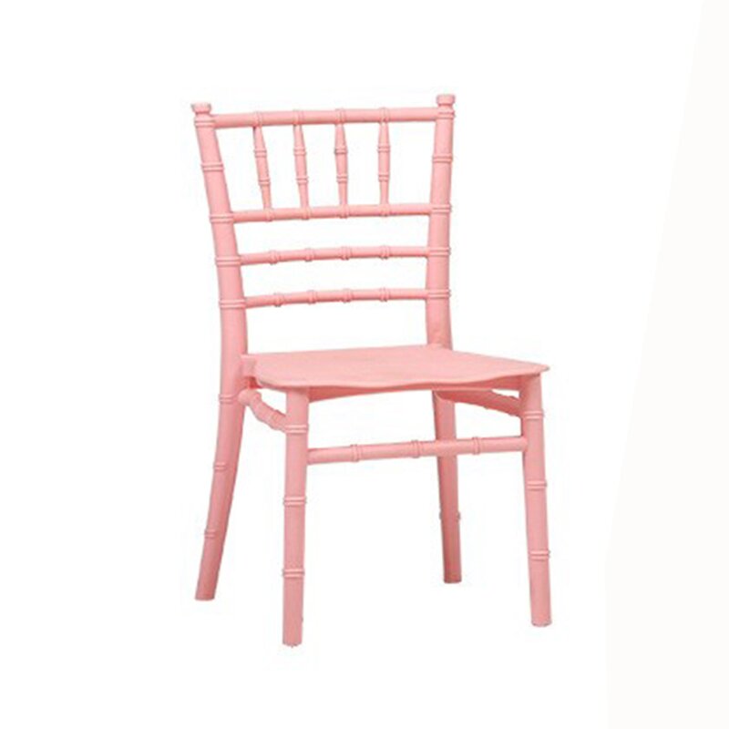 Stackable Wedding Chair Factory - Chiavari Tiffany PP Plastic