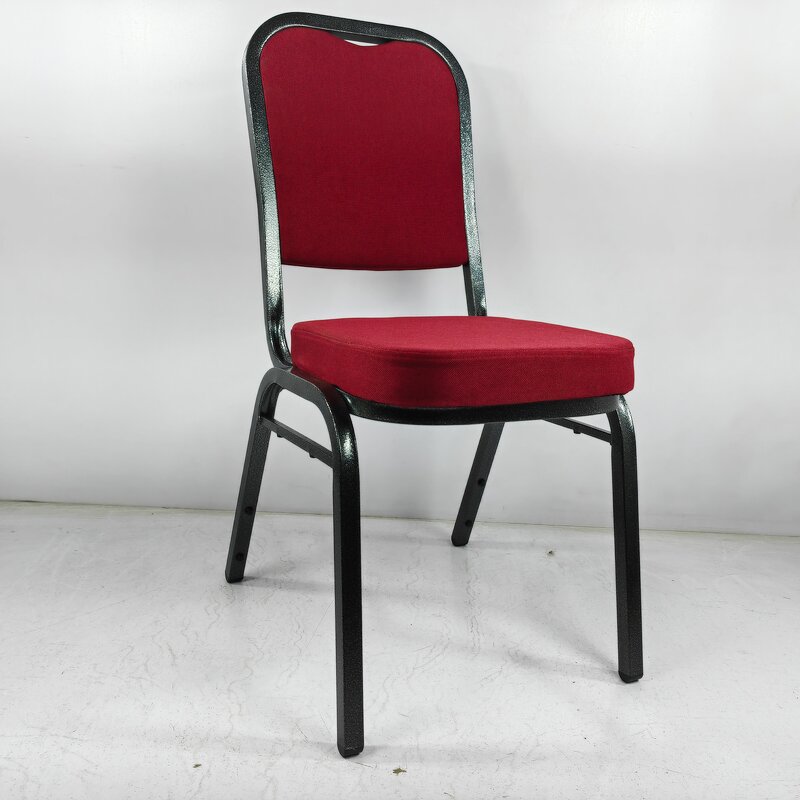 Stacking Chair Factory - Modern Golden High Quality Padded