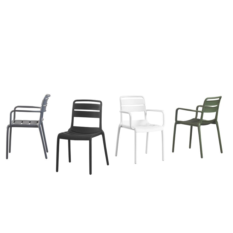 Plastic Armchair Supplier - High Quality Cost-effective Design