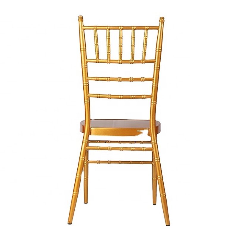 Tiffany Chiavari Chair Factory - Manufacturer Best Selling Outdoor