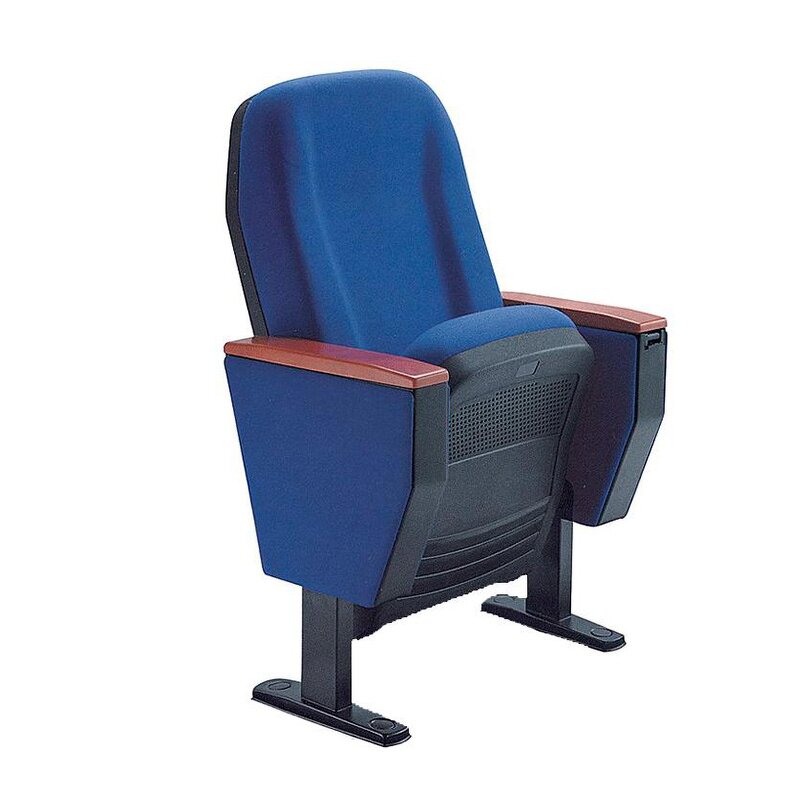 Auditorium Chair Seat Supplier - Hot Sale Standard Size With Table