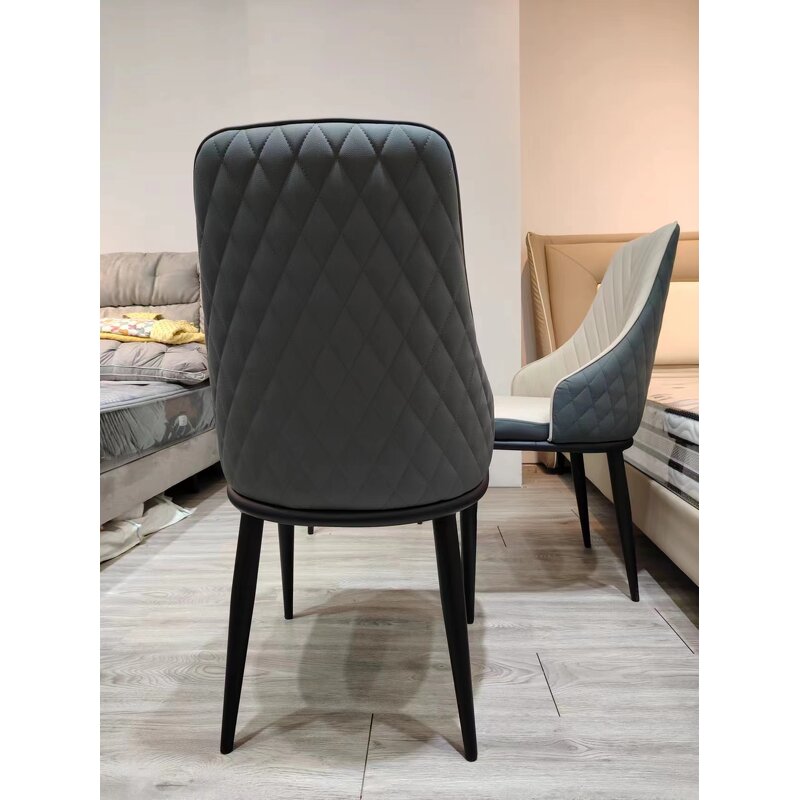 Dining Chair Factory - Nordic Luxury Upholstered Fabric Design