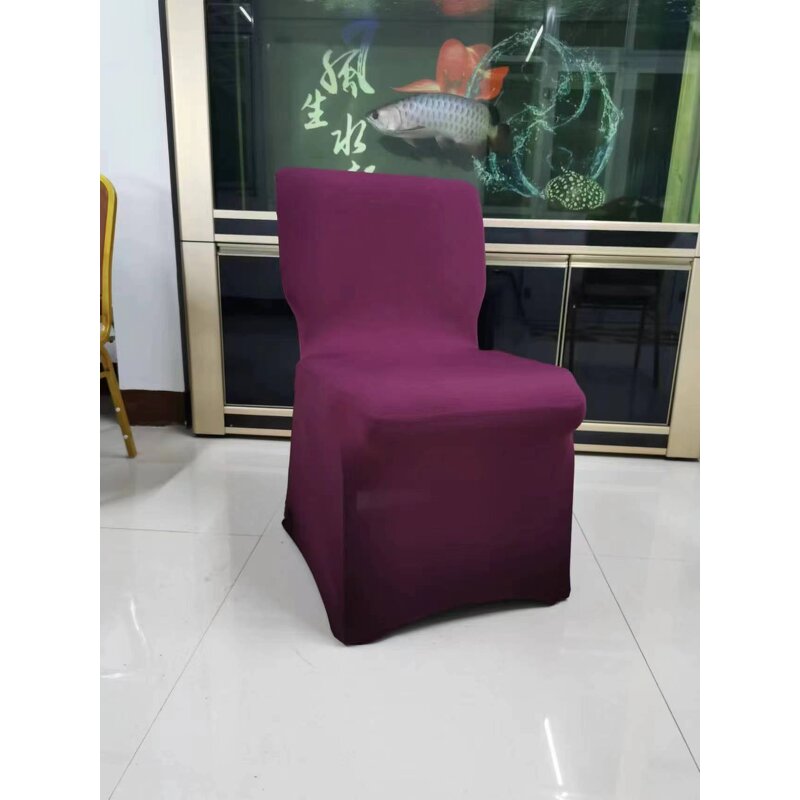 Chair Slipcover Factory - 2025 Wholesale Colorful Spandex Elastic