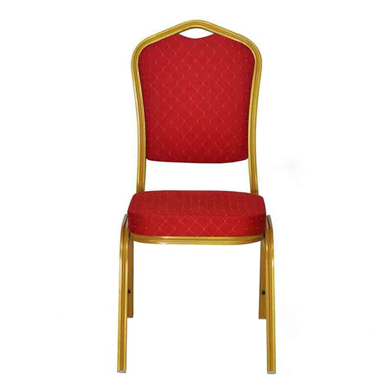Banquet Chair Factory - Wholesale Cheap Used Stackable Red