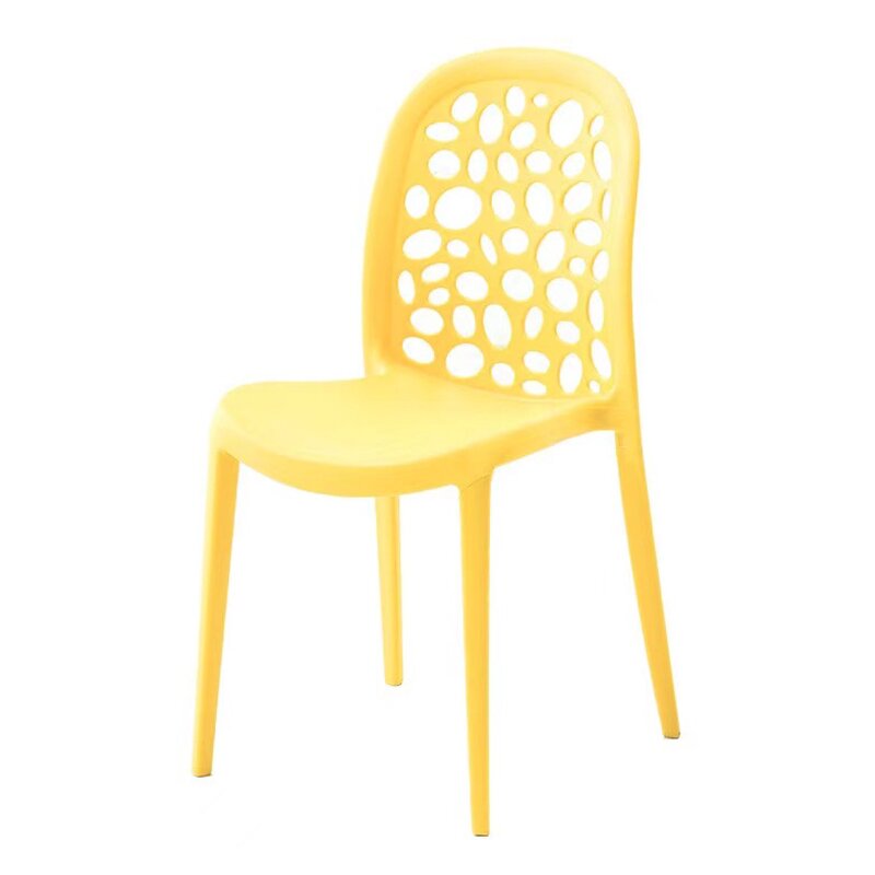 Wedding Plastic Chair Factory - Polypropylene Water Proof Modern