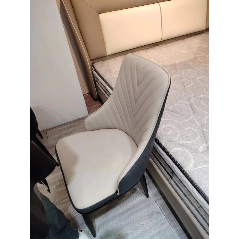 Dining Chair Factory - Nordic Luxury Upholstered Fabric Design