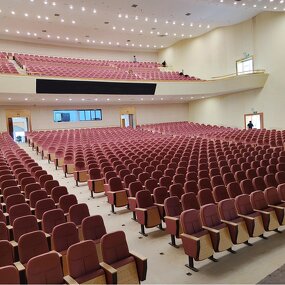 Auditorium Chairs Factory - Wholesale for Theater Seating School