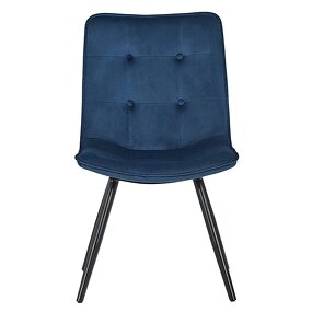 Dining Chair Supplier - Modern Nordic Indoor Living Room Fabric