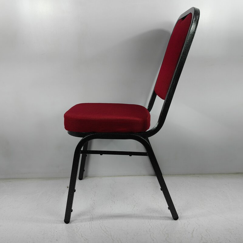 Stacking Chair Factory - Modern Golden High Quality Padded