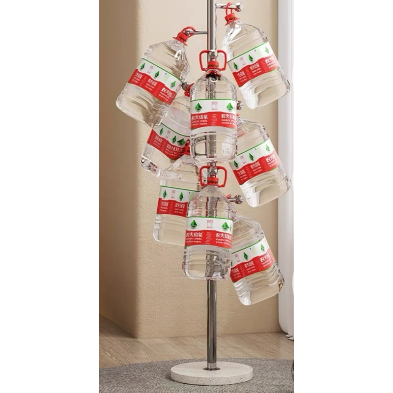 Coat Rack Supplier - Floor-to-ceiling Hanging Clothes Hat Rack