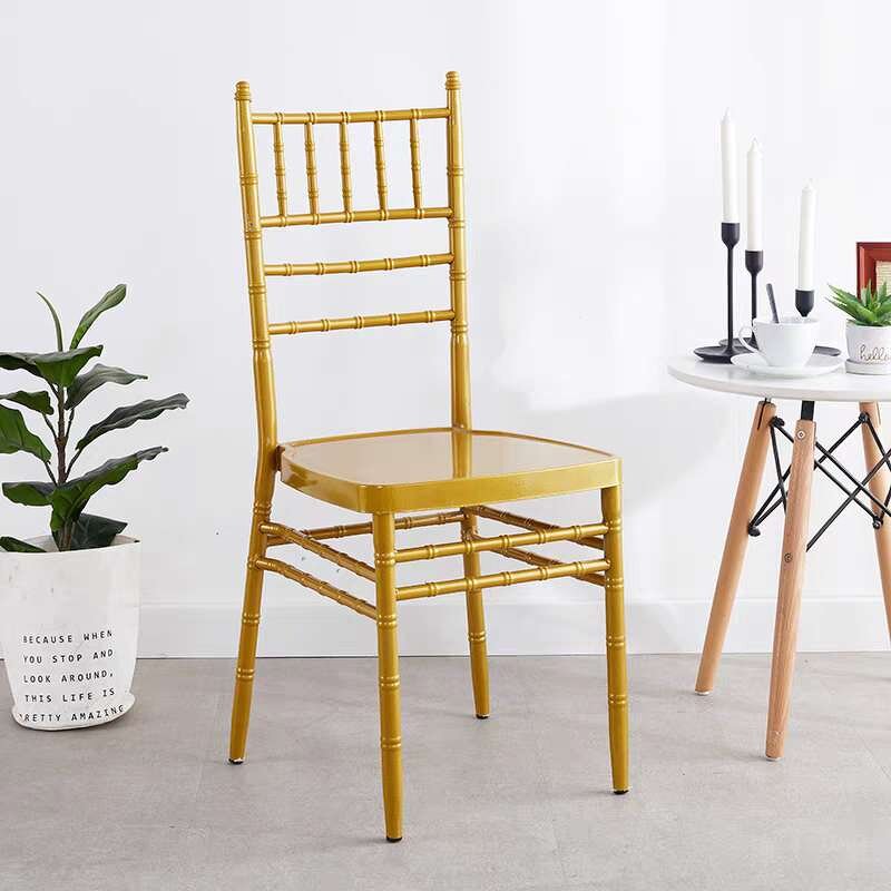 Tiffany Chairs Factory - Factory Price Wholesale Metal Wedding