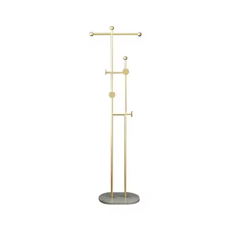 Coat Rack Supplier - Hot Selling Modern Multifunctional Metal
