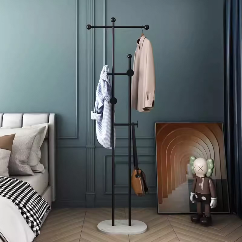 Coat Rack Supplier - Hot Selling Modern Multifunctional Metal