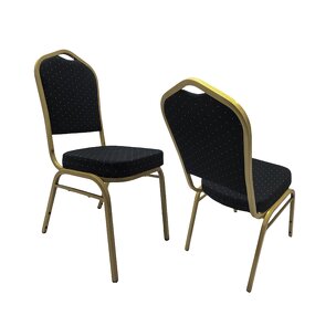 Banquet Chair Supplier - New Design Stackable Metal for Hotel