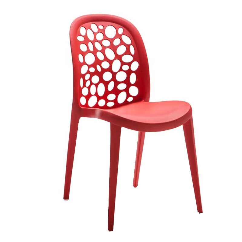 Wedding Plastic Chair Factory - Polypropylene Water Proof Modern