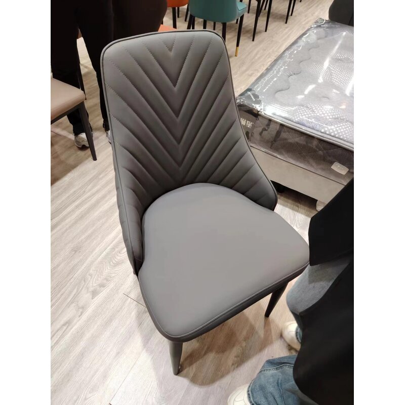 Dining Chair Factory - Nordic Luxury Upholstered Fabric Design