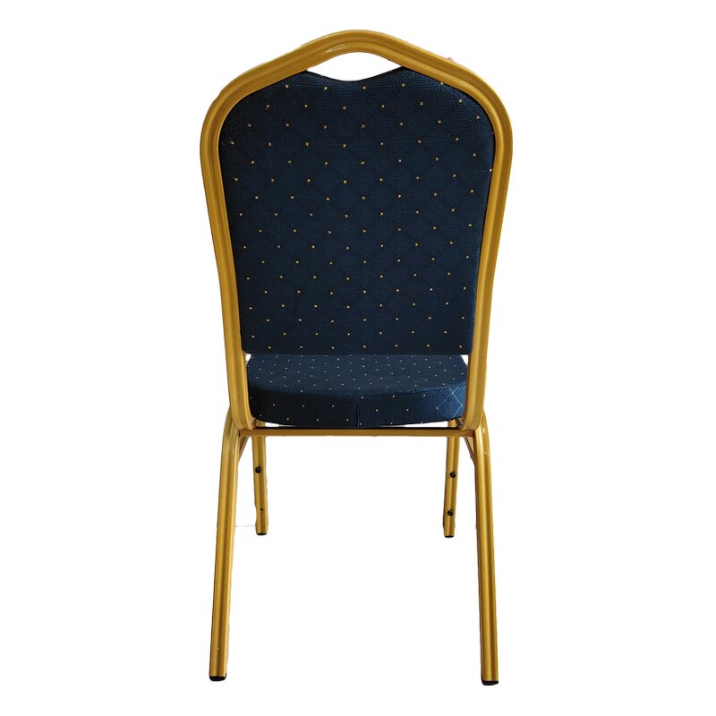 Event Chair Supplier - Cheap Luxury Padded Pulpit Stacking