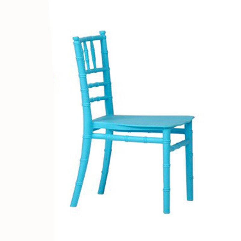 Stackable Wedding Chair Factory - Chiavari Tiffany PP Plastic