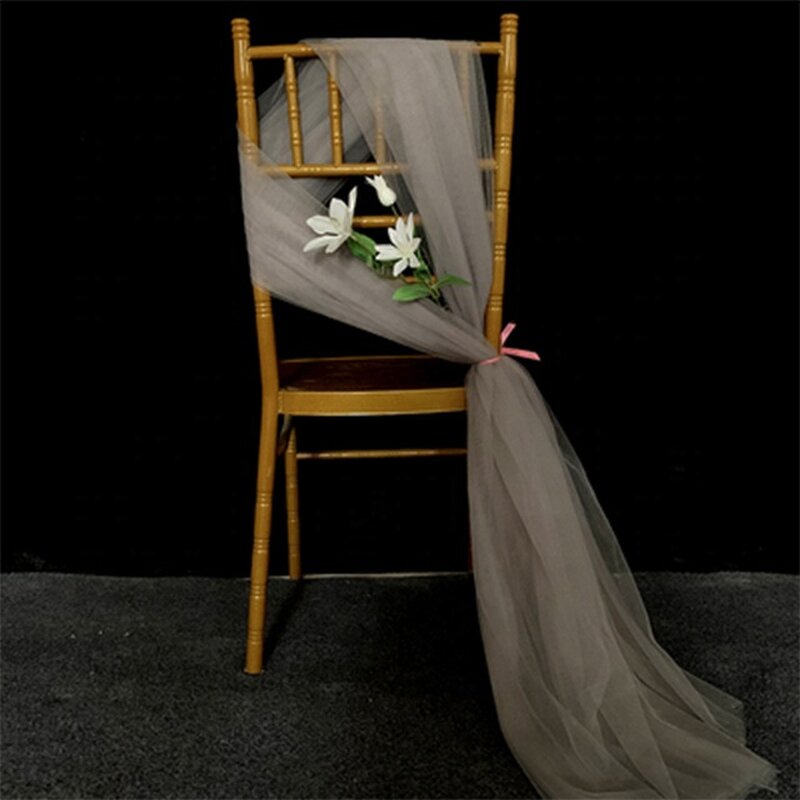 Chair Cover Factory - Wholesale Elastic Polyester Banquet Wedding