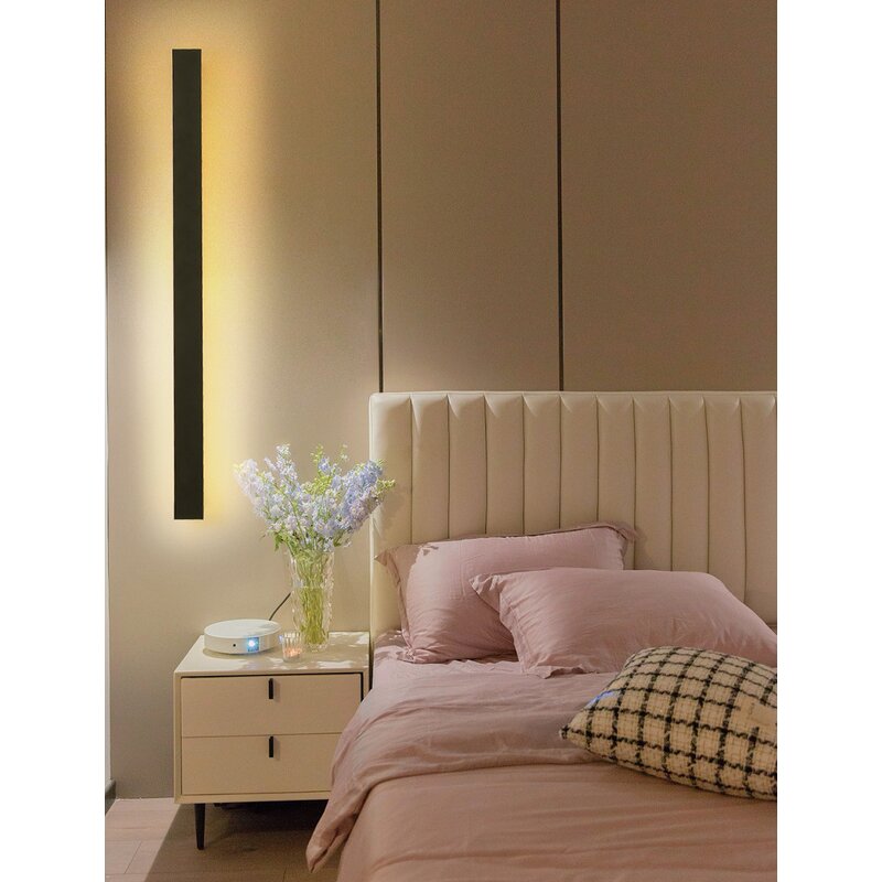LED Outdoor Wall Lamp Supplier - Modern Minimalist Dimmable