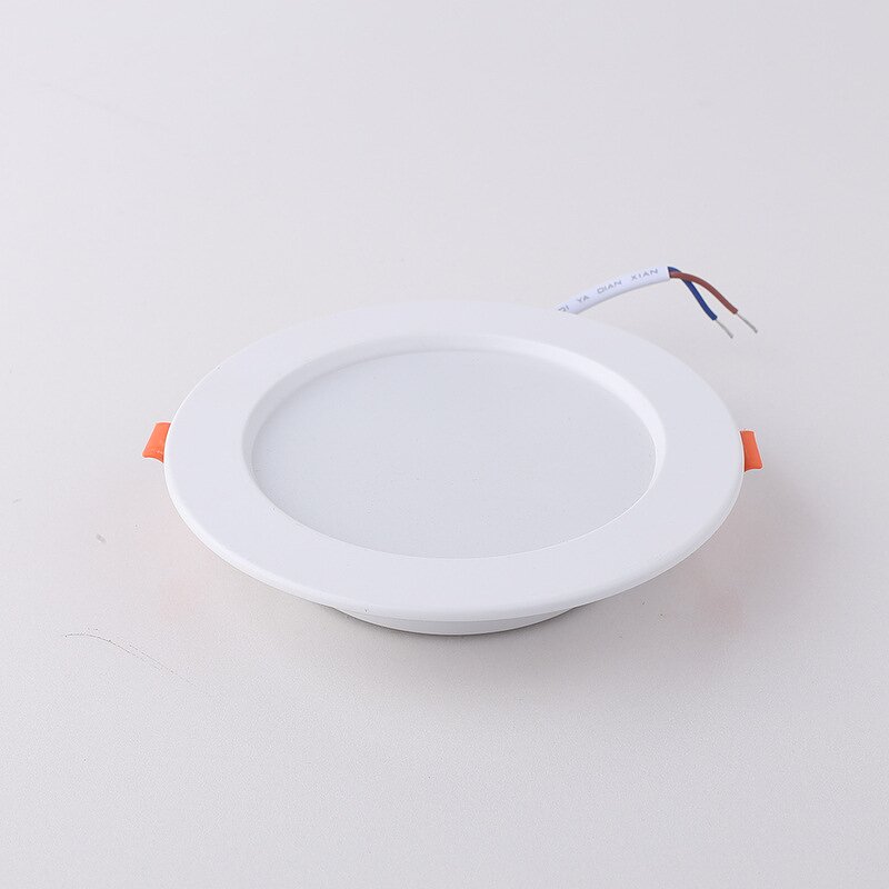 LED Downlight Factory - 5\" Anti-Glare Slim Metal Hotel Home