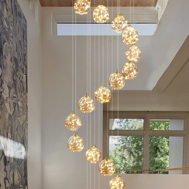 Art Project Light Factory - Luxury Stainless Steel Glass