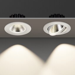 Recessed LED Downlight Factory - Anti-Glare Indoor Home Aisle