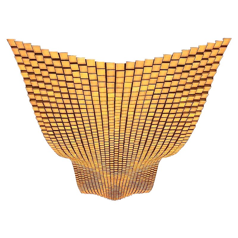 Large Chandelier Supplier - Custom Unique Design Hotel Lobby