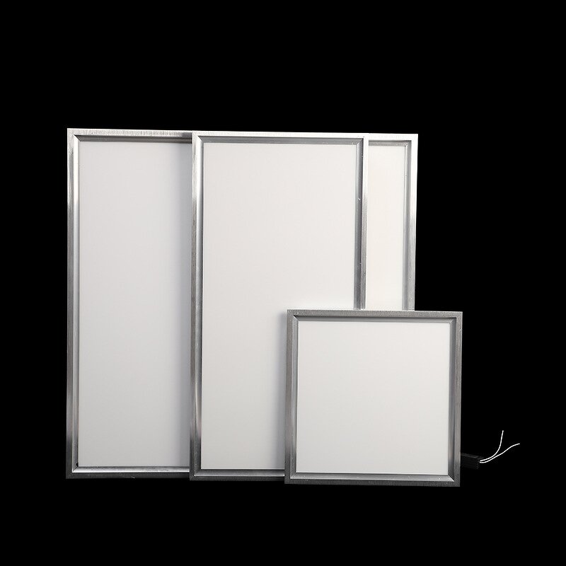 LED Panel Light Supplier - Factory Direct Slim Dimmable Square