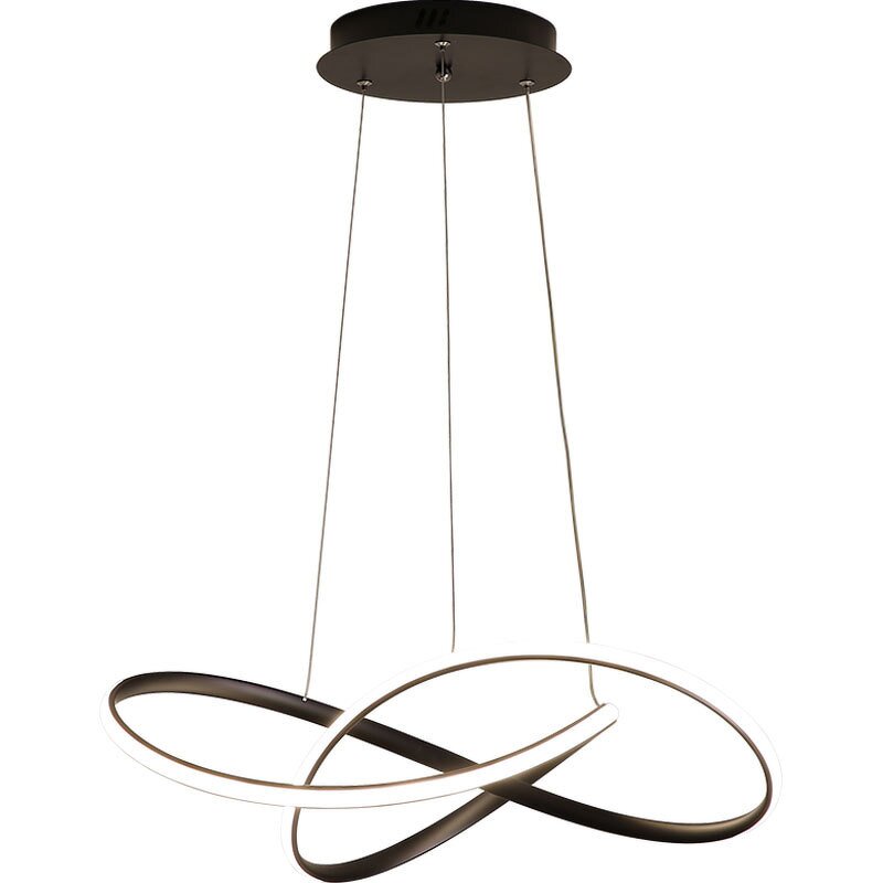 LED Chandelier Factory - Modern Office Studio Gym Supermarket