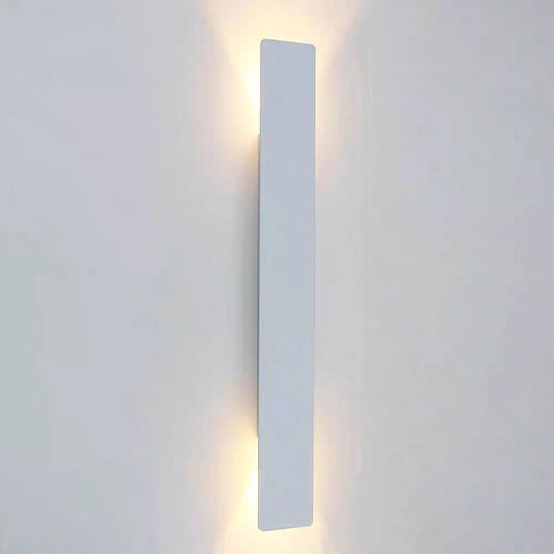 Long Strip Wall Light Supplier - Simple Corridor IP65 Water Proof
