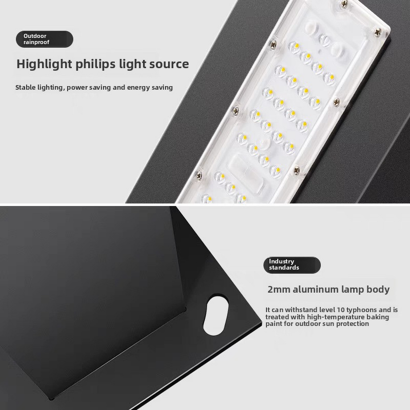 LED Street Light Supplier - Super Bright 3M High Mast AC