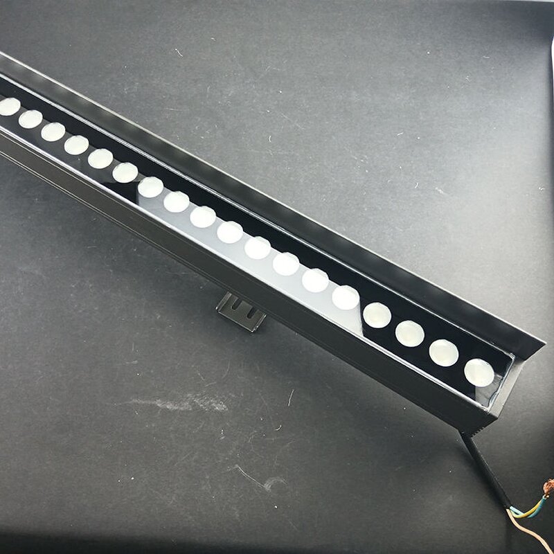 LED Wall Washer Factory - Classic 45W SMD DMX Outdoor IP65