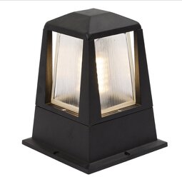 Solar Garden Lamp Supplier - IP65 Brass Aluminum 3000K