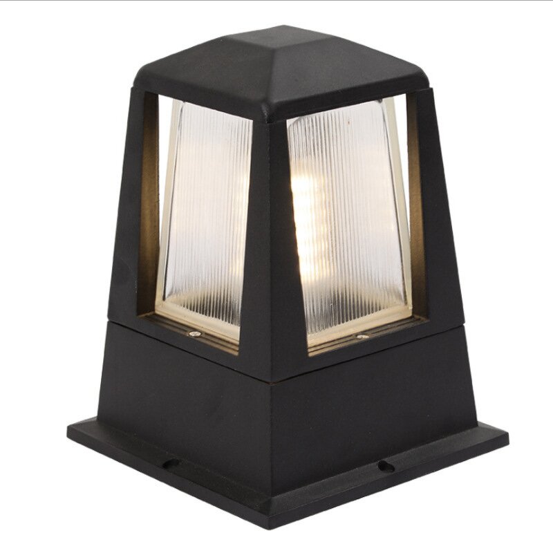 Solar Garden Lamp Supplier - IP65 Brass Aluminum 3000K
