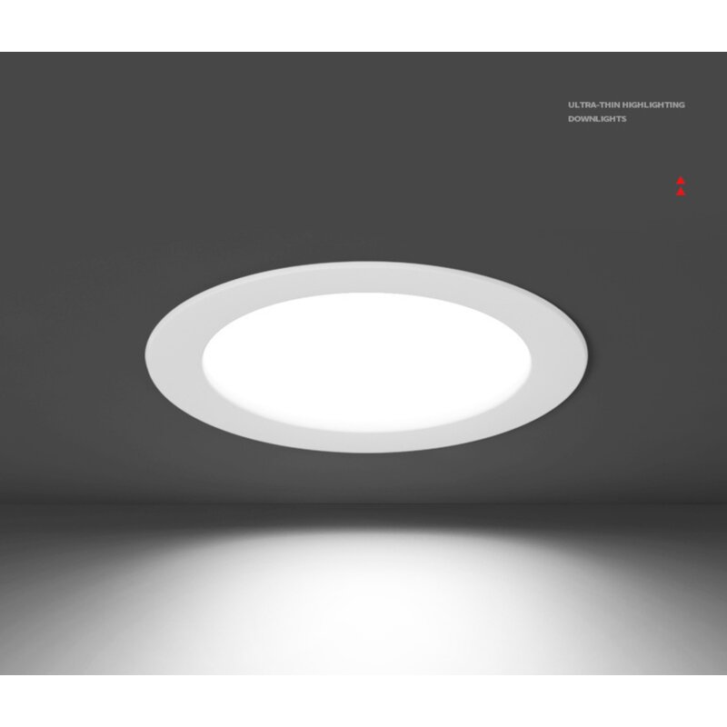 LED Downlight Factory - Ultra-Thin Aluminum Alloy Energy Saving