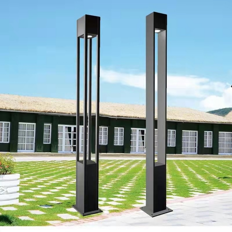 LED Garden Light Supplier - Customizable 3.4m Square IP65