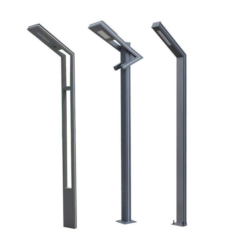 LED Street Lights Factory - Custom 3.35m Aluminum Body IP65