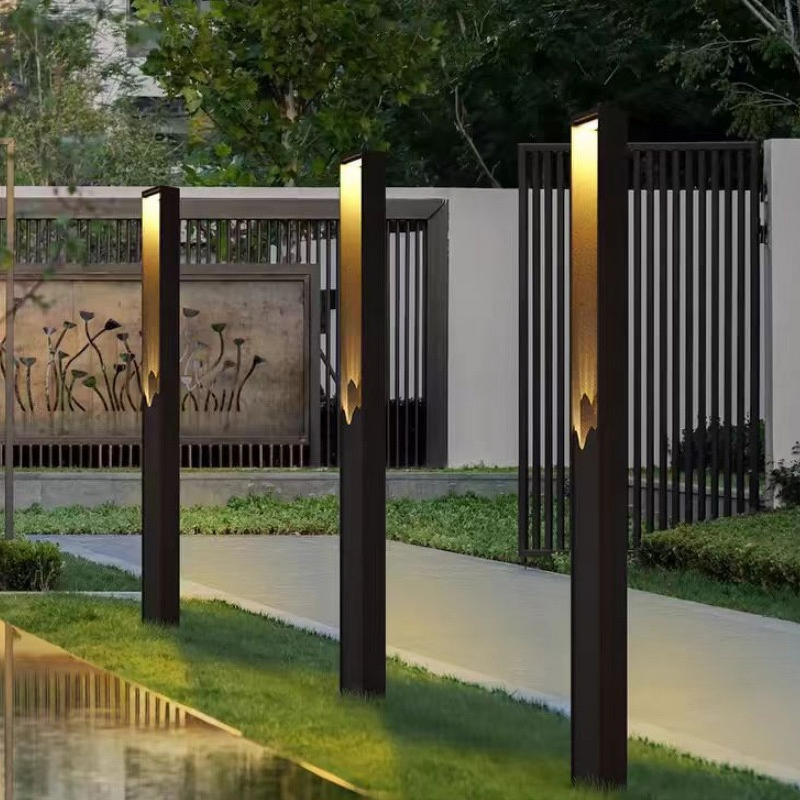 LED Garden Light Supplier - Customizable 3.4m Square IP65