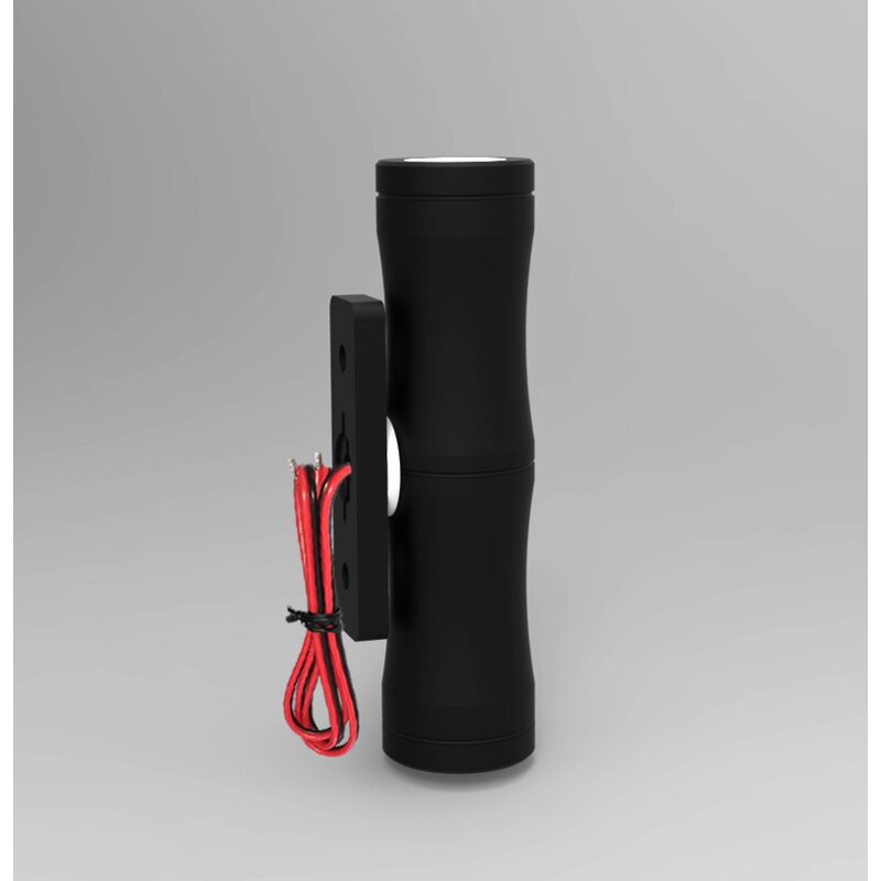 LED Exterior Wall Lamps Factory - Slim IP65 Aluminum Outdoor