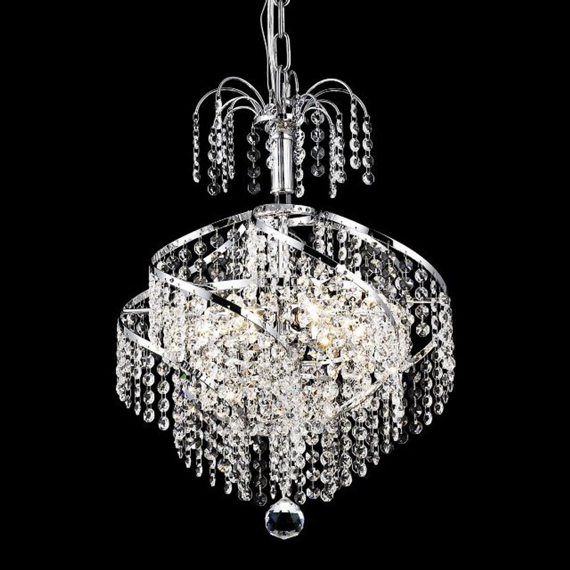 Crystal Chandelier Factory - European Crown Luxury Living Room