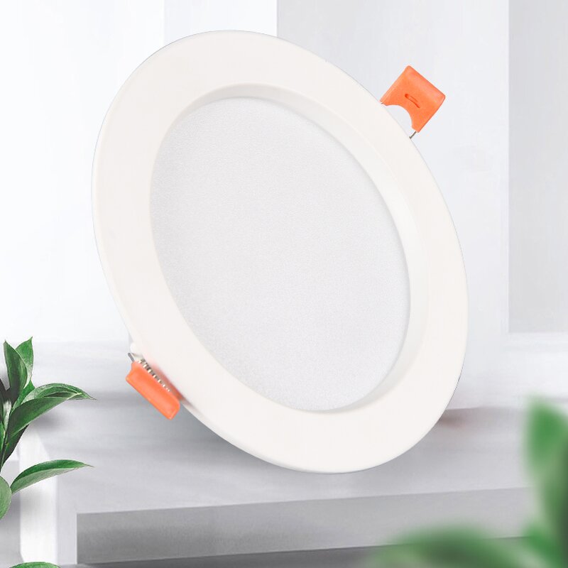 LED Downlights Supplier - Aluminum 5W-24W Spotlights 5 Years