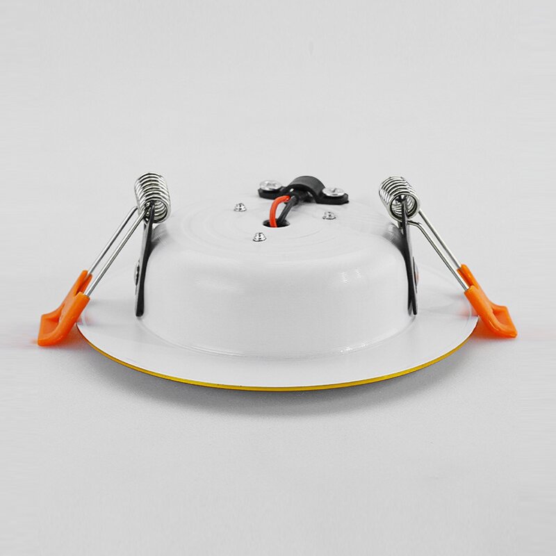 LED Ceiling Downlight Factory - 18W Aluminum Embedded Office