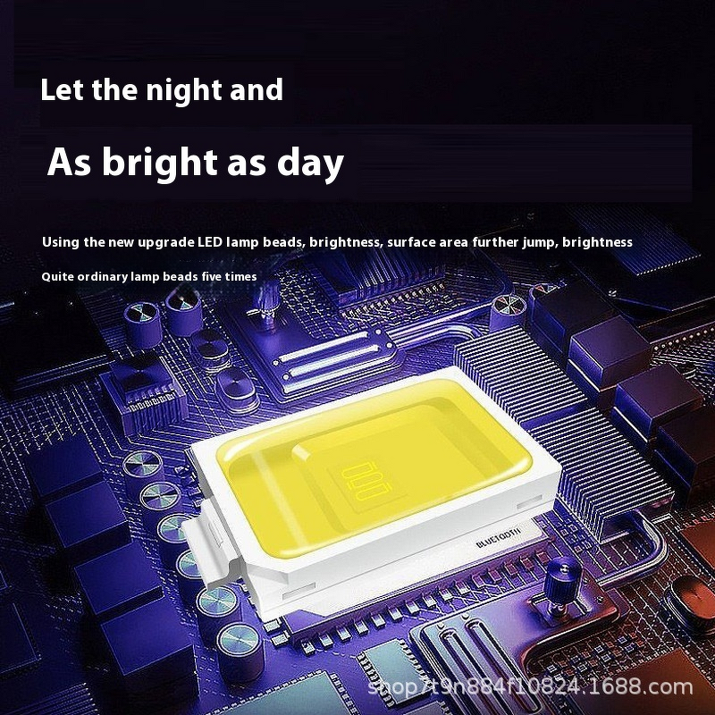 LED Floodlight Supplier - Outdoor Aluminum Body IP65 Engineering