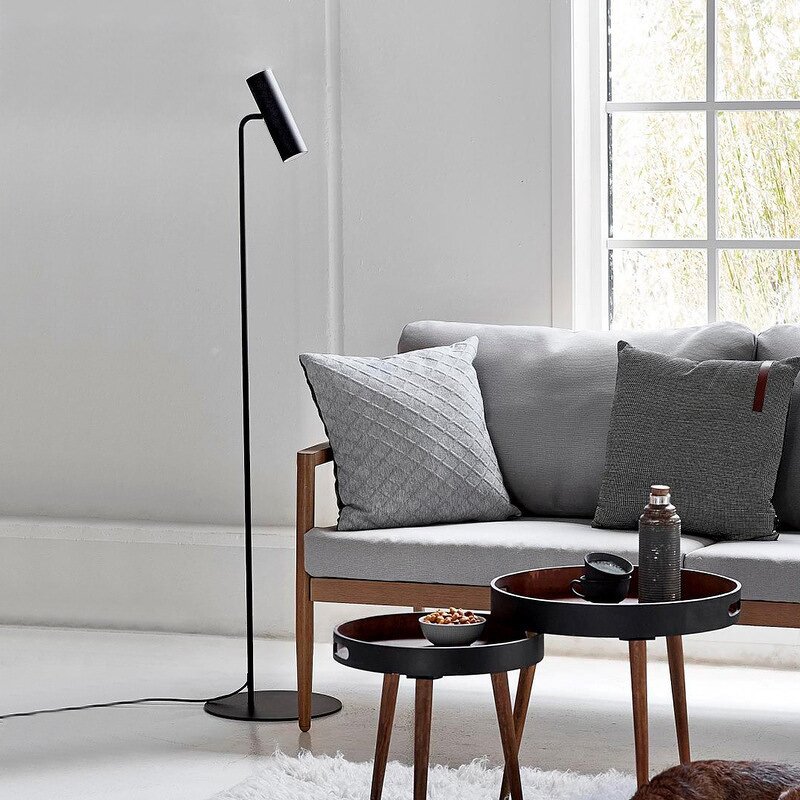 Minimalist Floor Lamp Factory - Nordic Modern Creative Metal