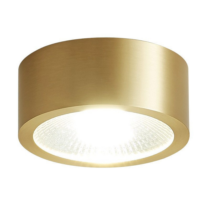 All-Copper Spotlight Supplier - Scandinavian Luxury Thin